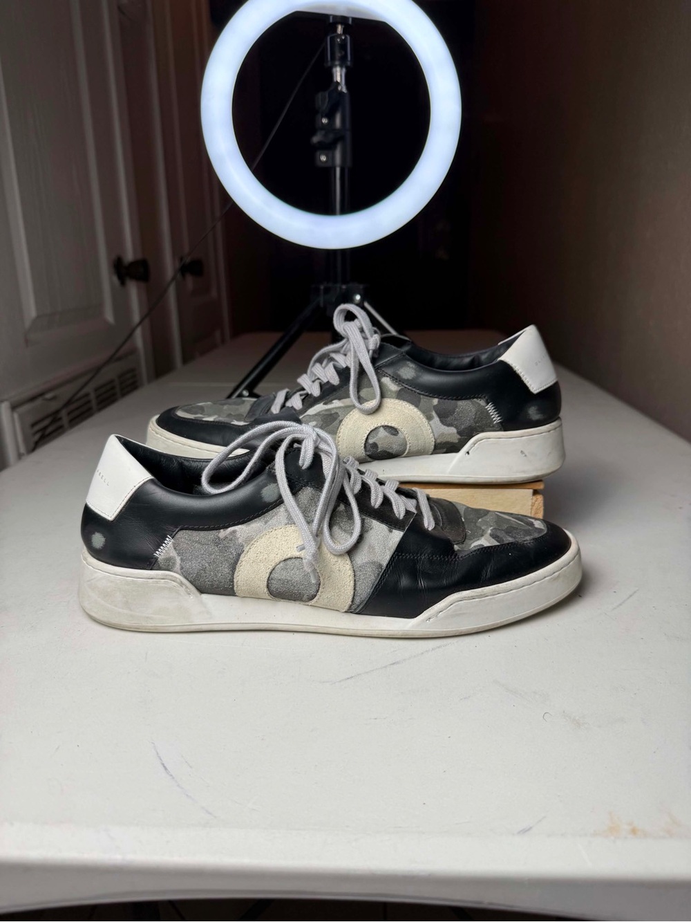 Oliver Cabell Court sneakers - Camo Sz 43 / US 10